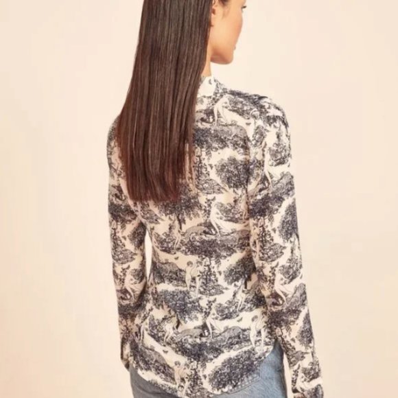 Violet Top - Picture 3 of 10